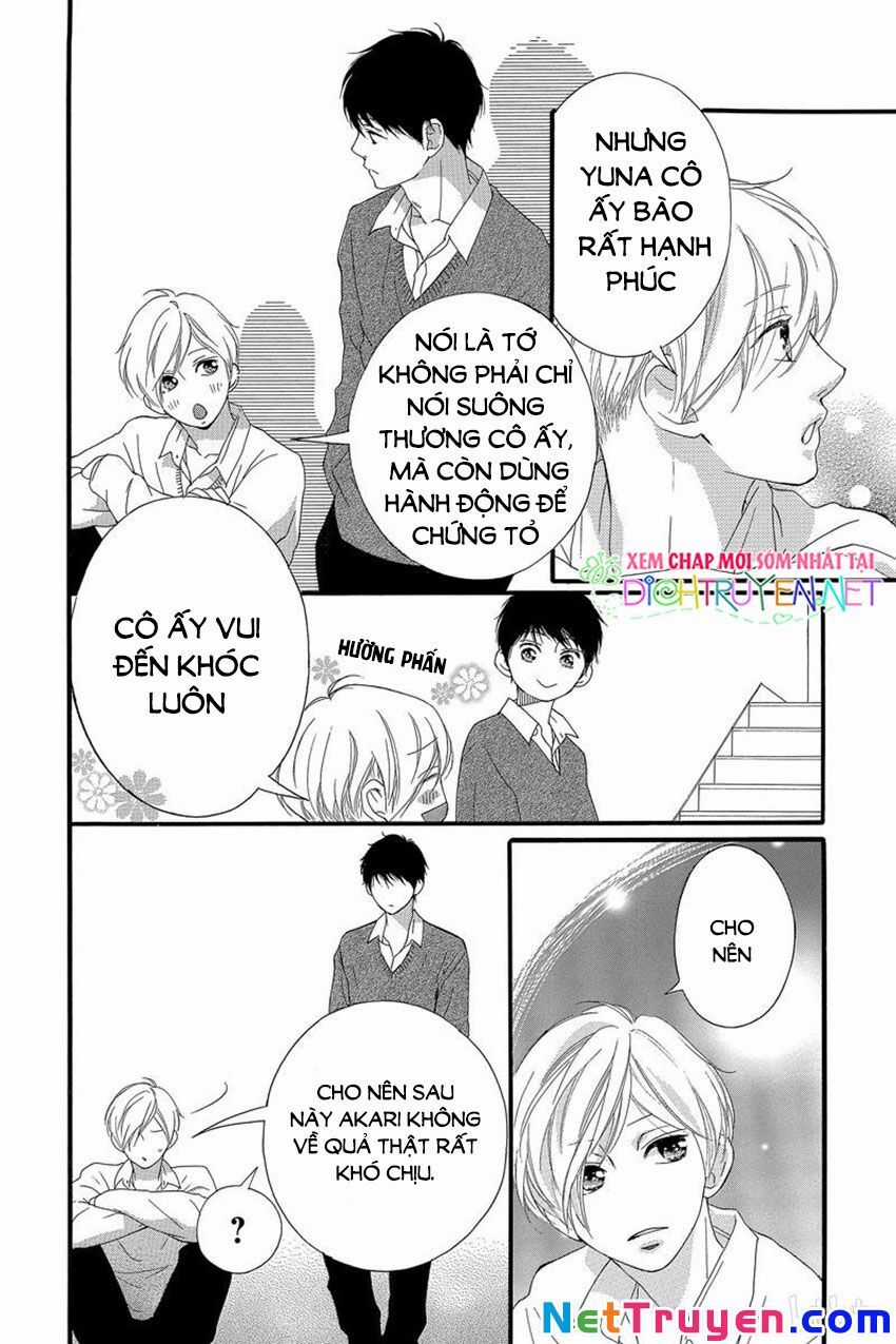 Omoi, Omoware, Furi, Furare Chapter 46 trang 26
