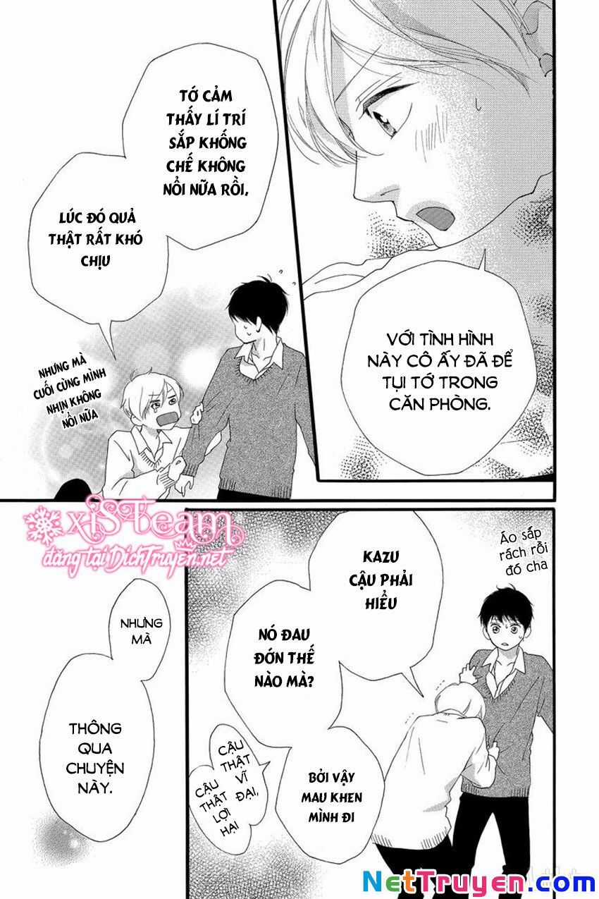 Omoi, Omoware, Furi, Furare Chapter 46 trang 27