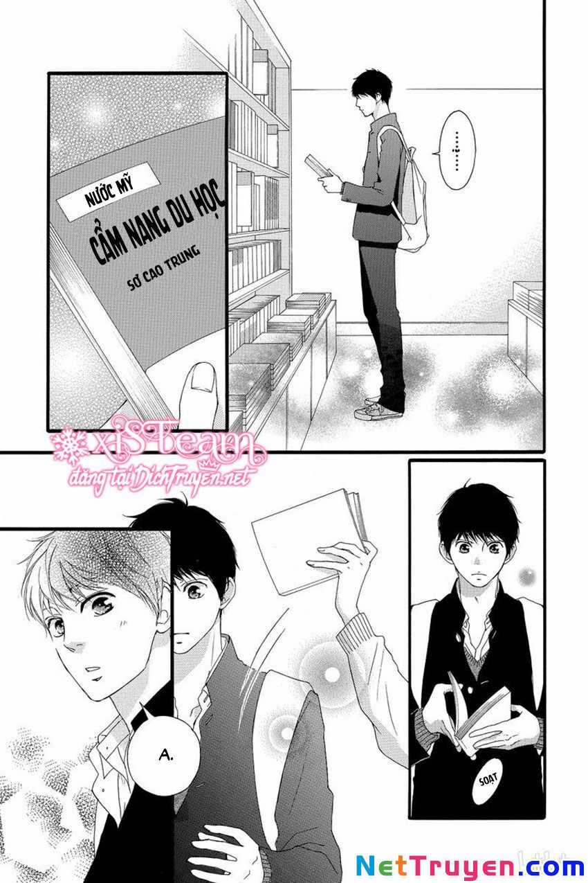 Omoi, Omoware, Furi, Furare Chapter 46 trang 29