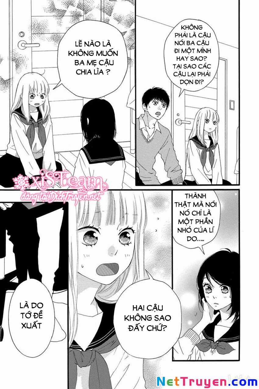 Omoi, Omoware, Furi, Furare Chapter 46 trang 3