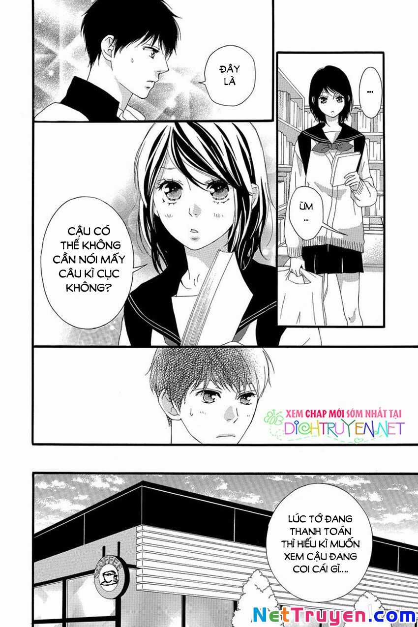 Omoi, Omoware, Furi, Furare Chapter 46 trang 30