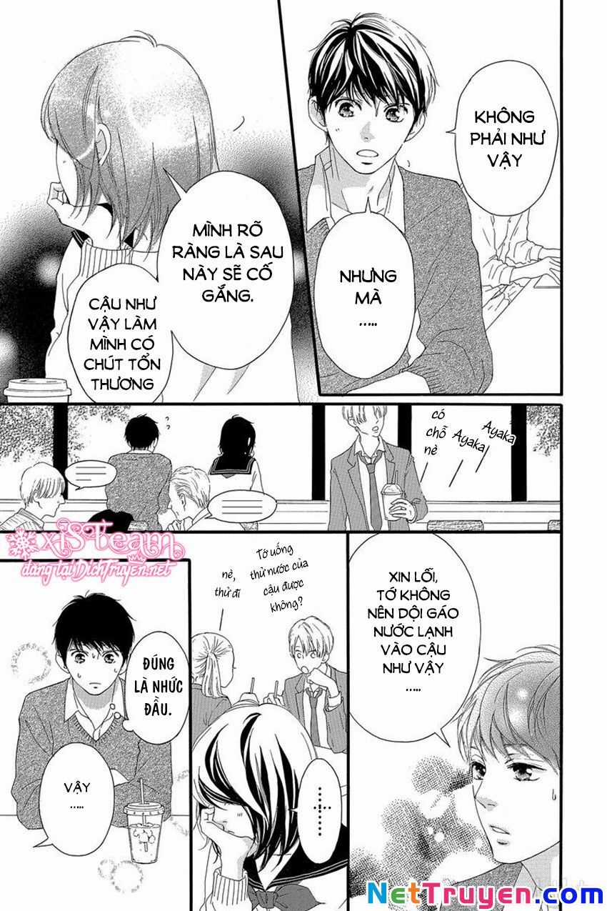 Omoi, Omoware, Furi, Furare Chapter 46 trang 35