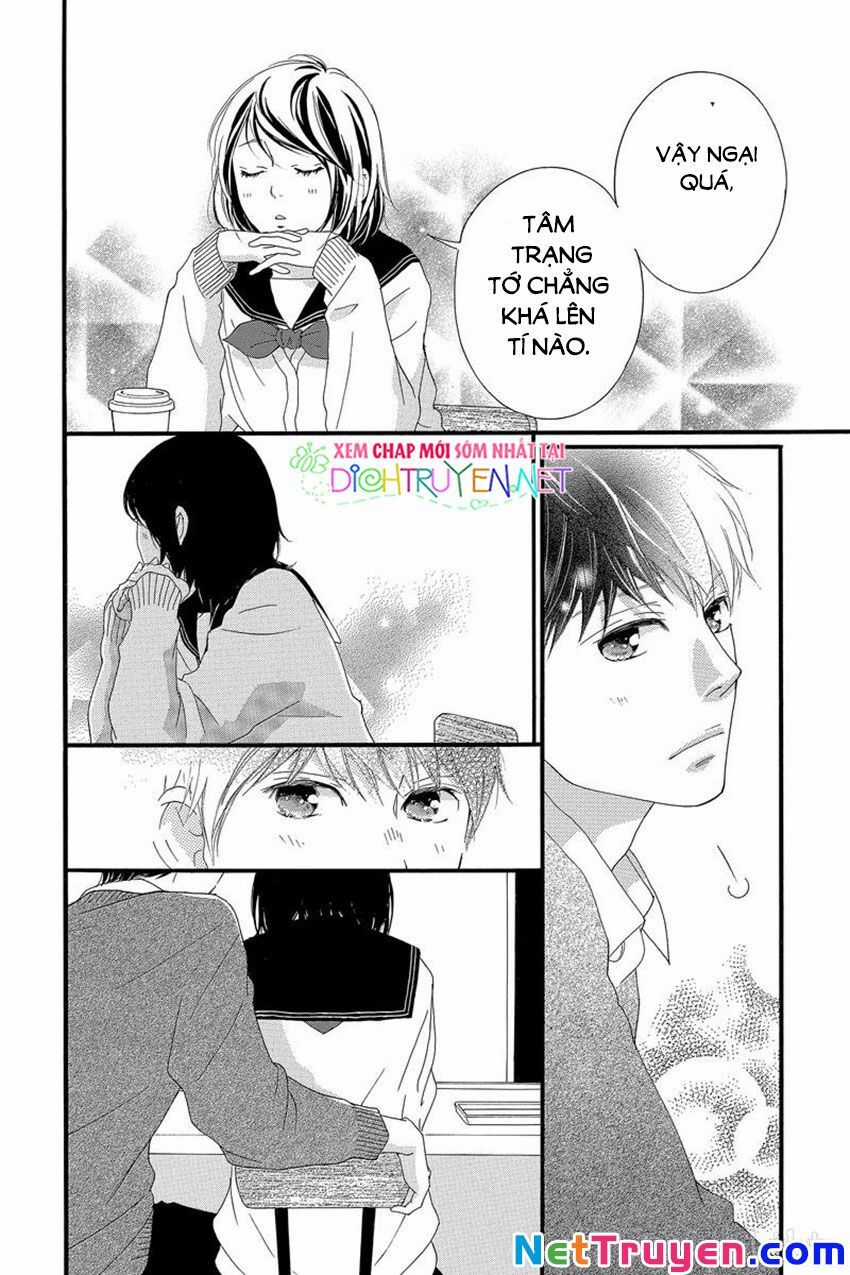 Omoi, Omoware, Furi, Furare Chapter 46 trang 38