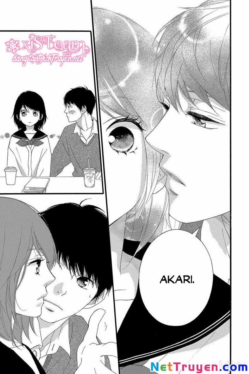 Omoi, Omoware, Furi, Furare Chapter 46 trang 39