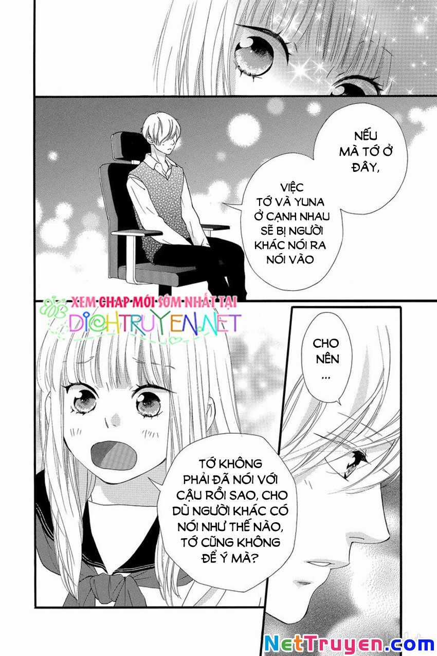 Omoi, Omoware, Furi, Furare Chapter 46 trang 4