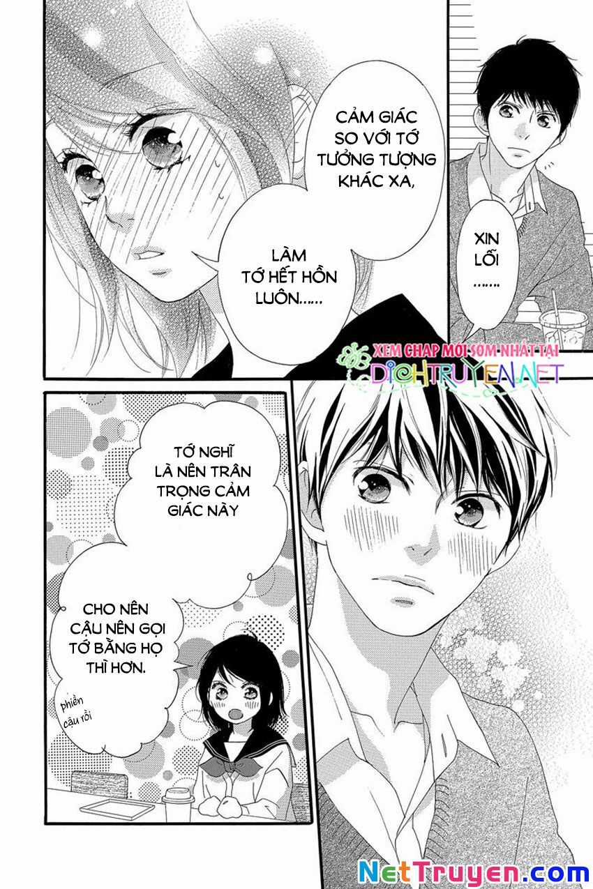 Omoi, Omoware, Furi, Furare Chapter 46 trang 40