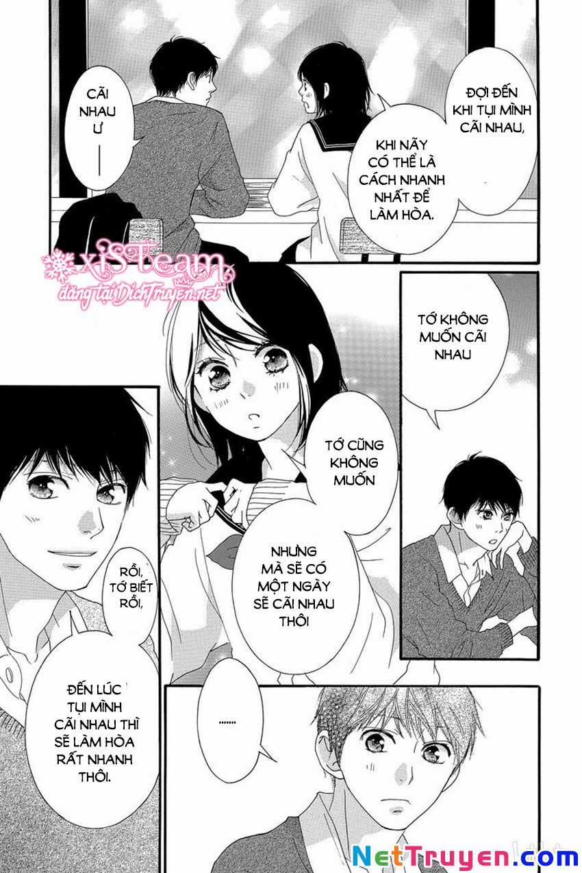 Omoi, Omoware, Furi, Furare Chapter 46 trang 41