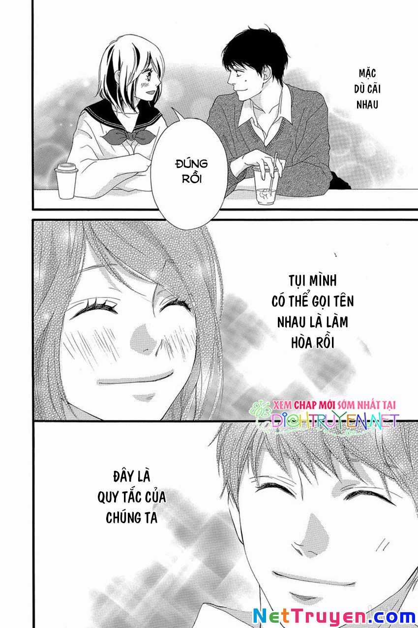 Omoi, Omoware, Furi, Furare Chapter 46 trang 42