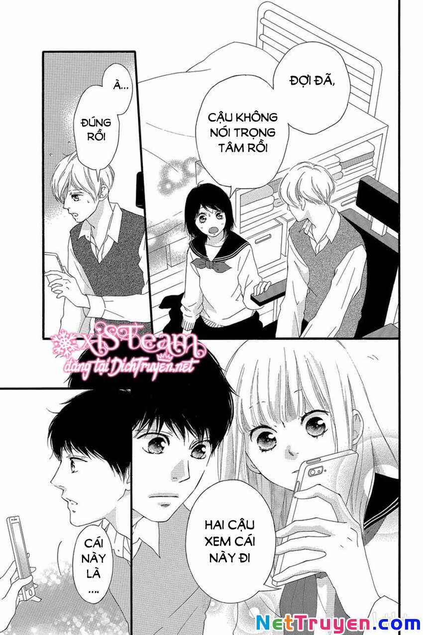 Omoi, Omoware, Furi, Furare Chapter 46 trang 7