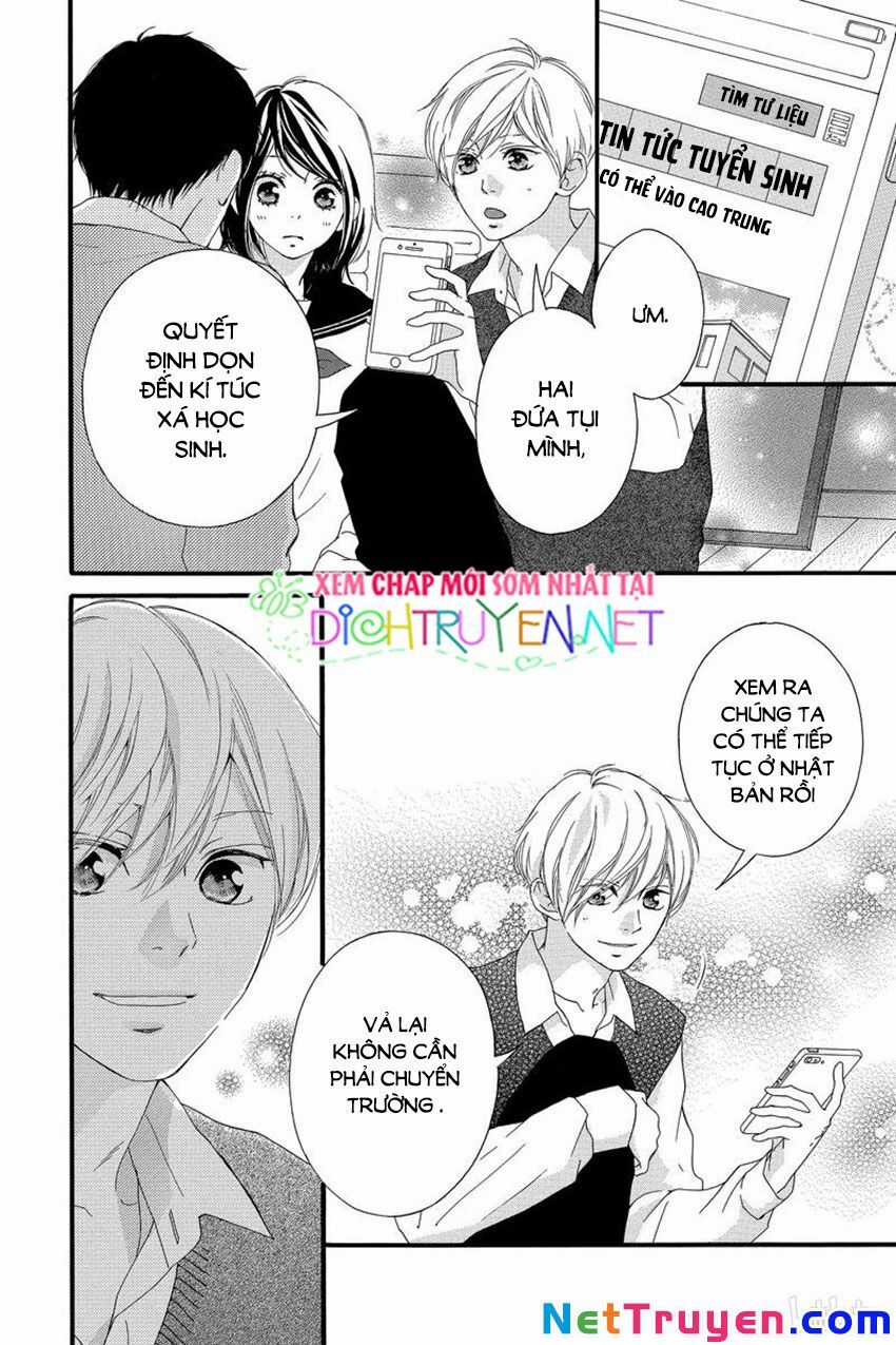 Omoi, Omoware, Furi, Furare Chapter 46 trang 8