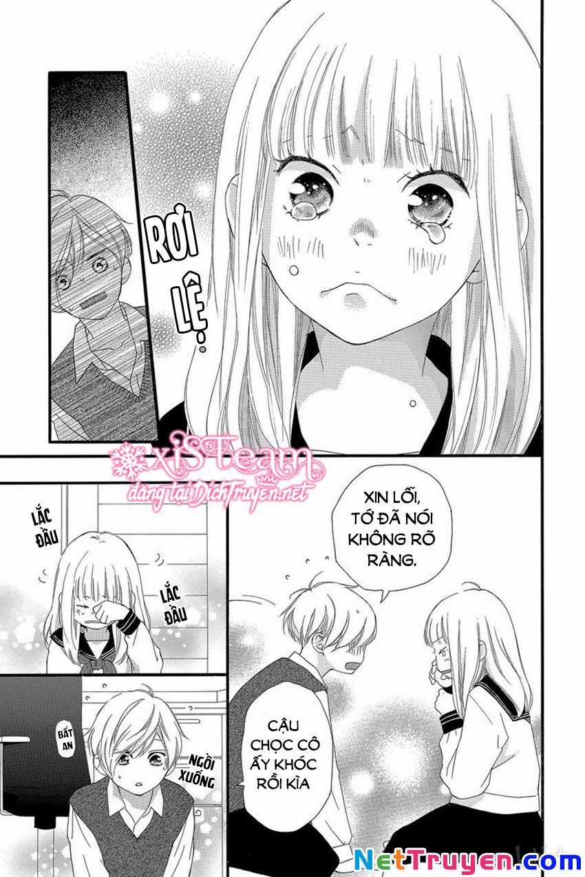 Omoi, Omoware, Furi, Furare Chapter 46 trang 9