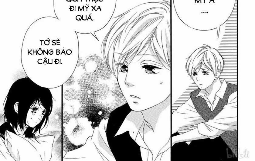 Omoi, Omoware, Furi, Furare Chapter 47 trang 16
