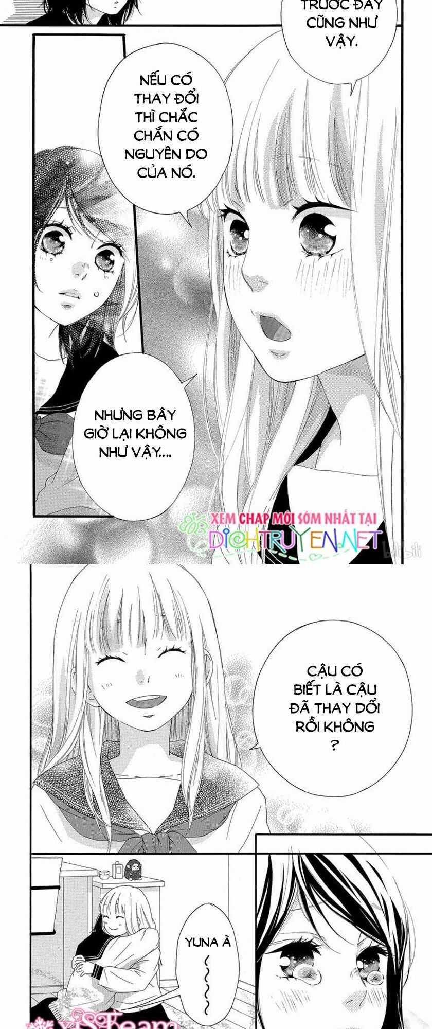 Omoi, Omoware, Furi, Furare Chapter 47 trang 19