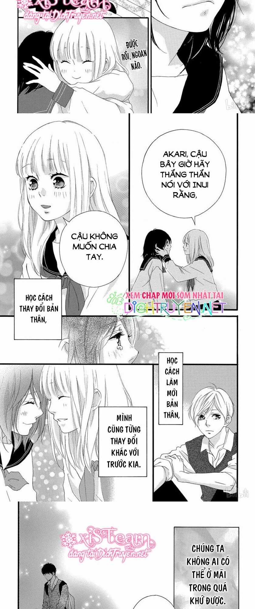 Omoi, Omoware, Furi, Furare Chapter 47 trang 20
