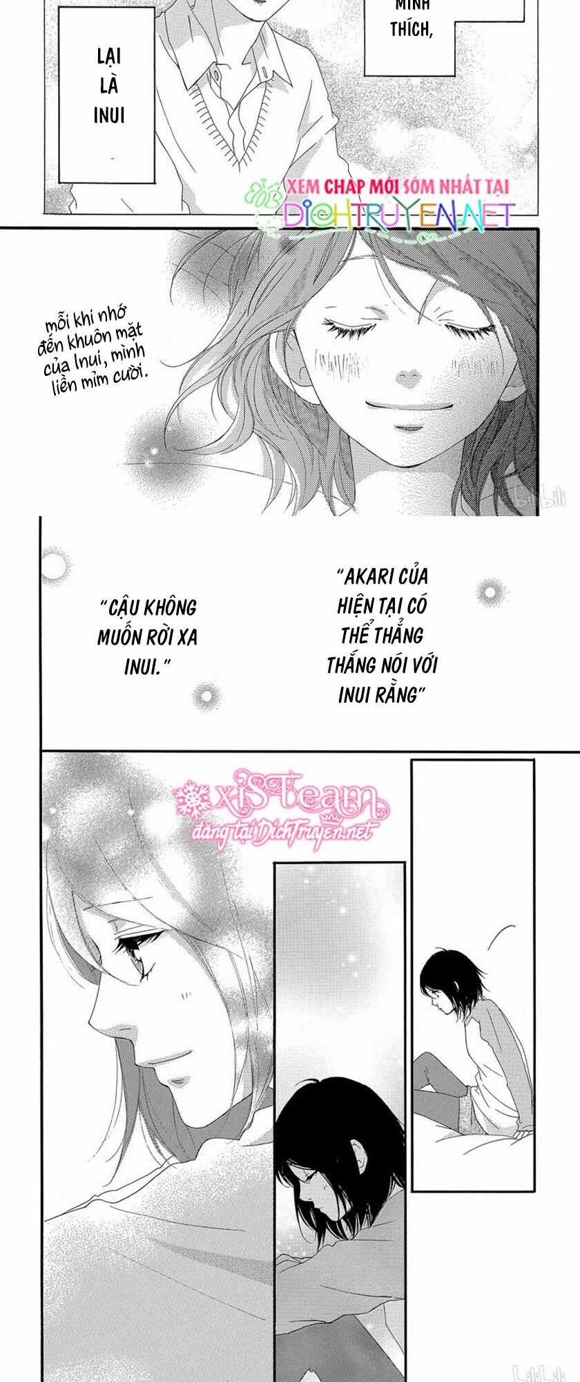 Omoi, Omoware, Furi, Furare Chapter 47 trang 23