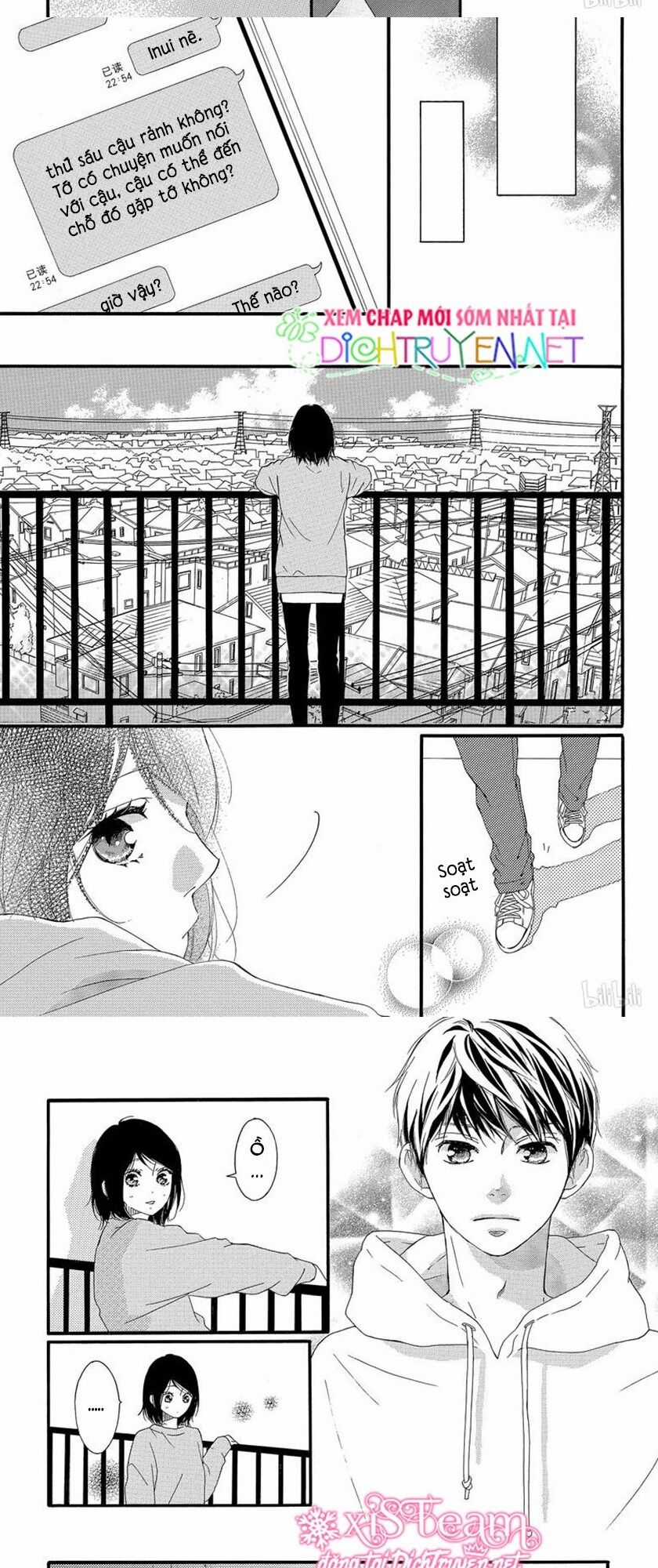 Omoi, Omoware, Furi, Furare Chapter 47 trang 24