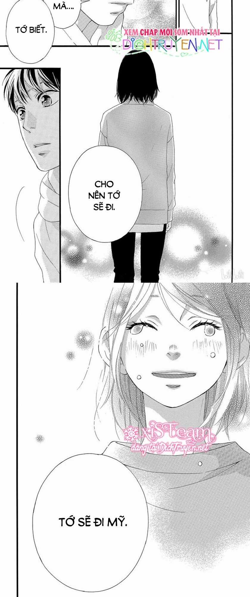 Omoi, Omoware, Furi, Furare Chapter 47 trang 28