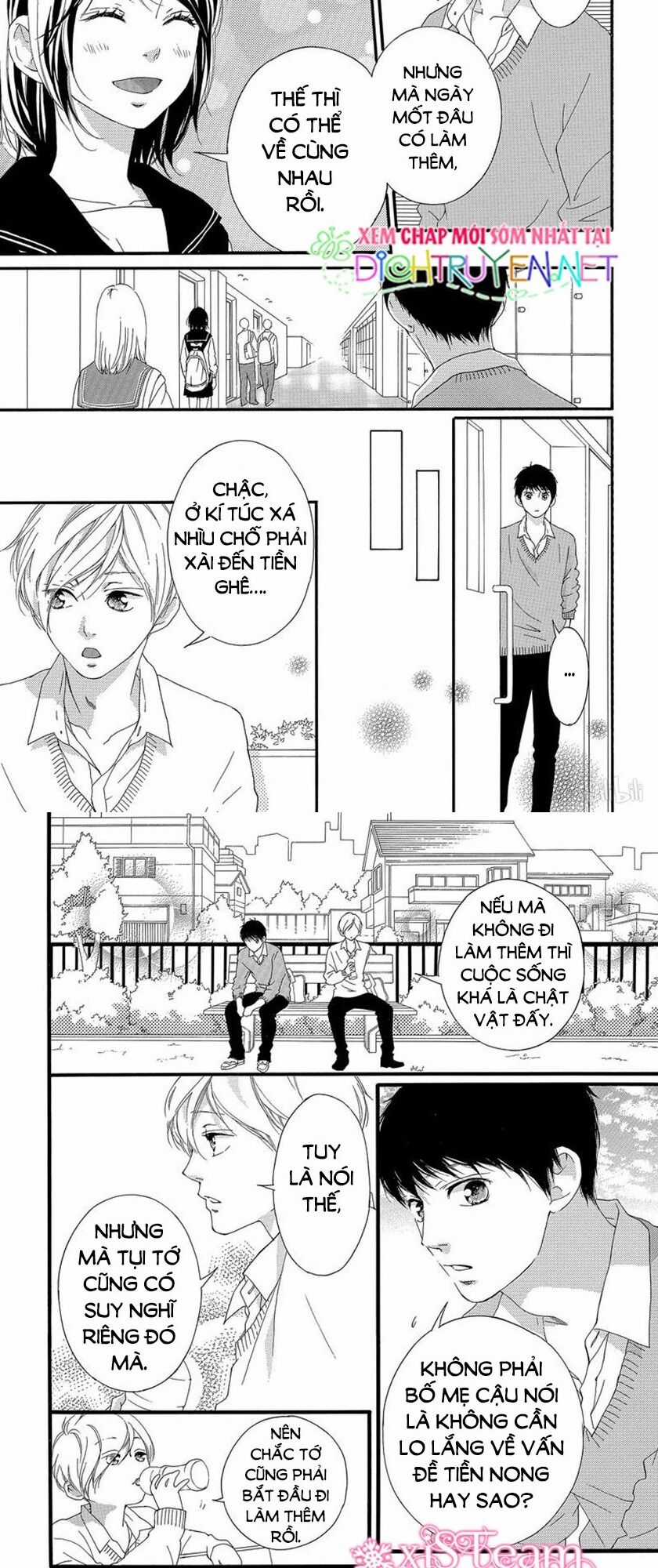 Omoi, Omoware, Furi, Furare Chapter 47 trang 3