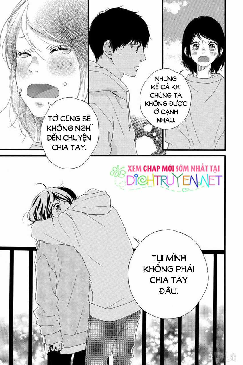 Omoi, Omoware, Furi, Furare Chapter 48 trang 10