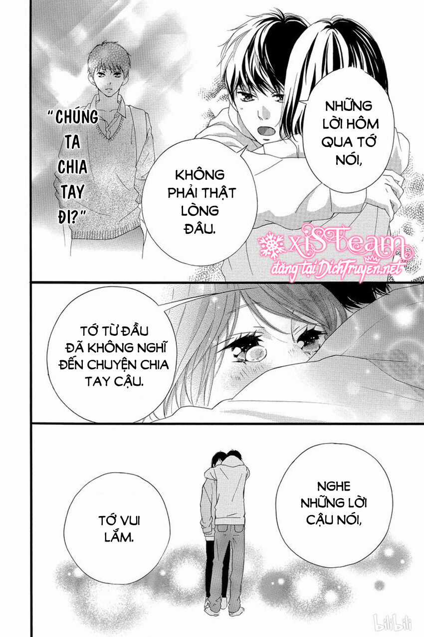 Omoi, Omoware, Furi, Furare Chapter 48 trang 11