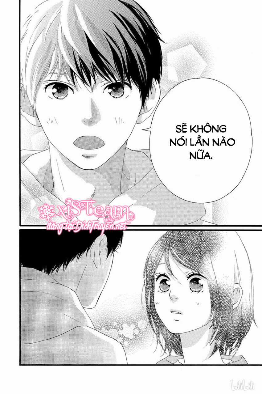 Omoi, Omoware, Furi, Furare Chapter 48 trang 15
