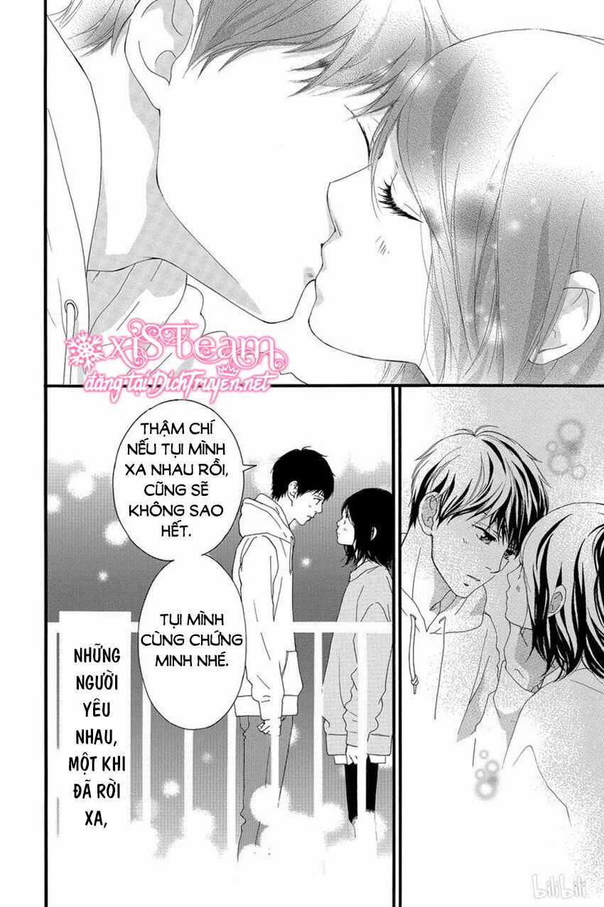 Omoi, Omoware, Furi, Furare Chapter 48 trang 17