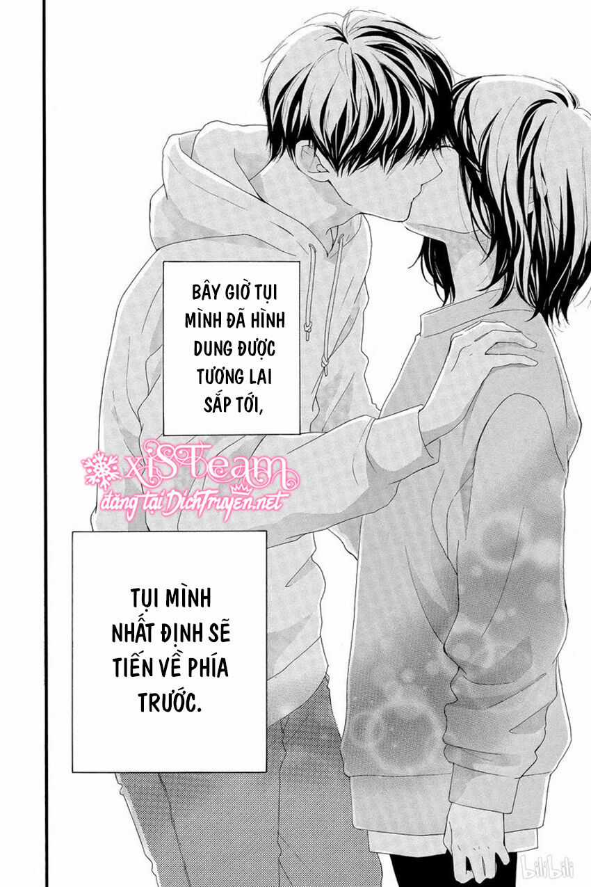 Omoi, Omoware, Furi, Furare Chapter 48 trang 19