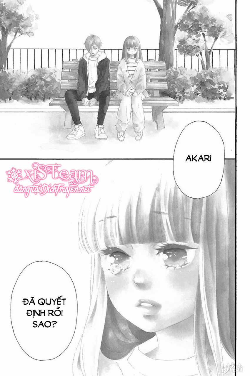 Omoi, Omoware, Furi, Furare Chapter 48 trang 2