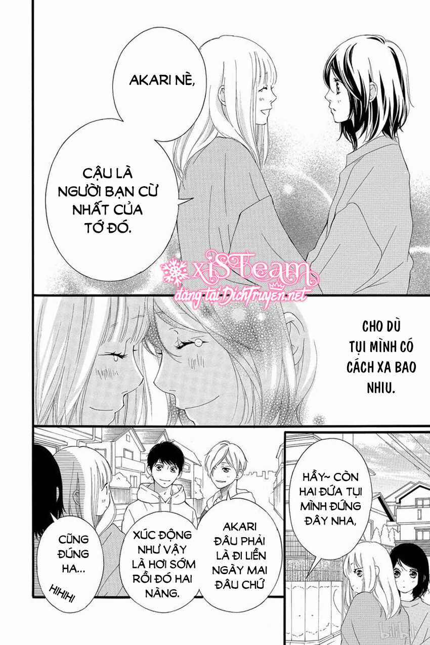 Omoi, Omoware, Furi, Furare Chapter 48 trang 25