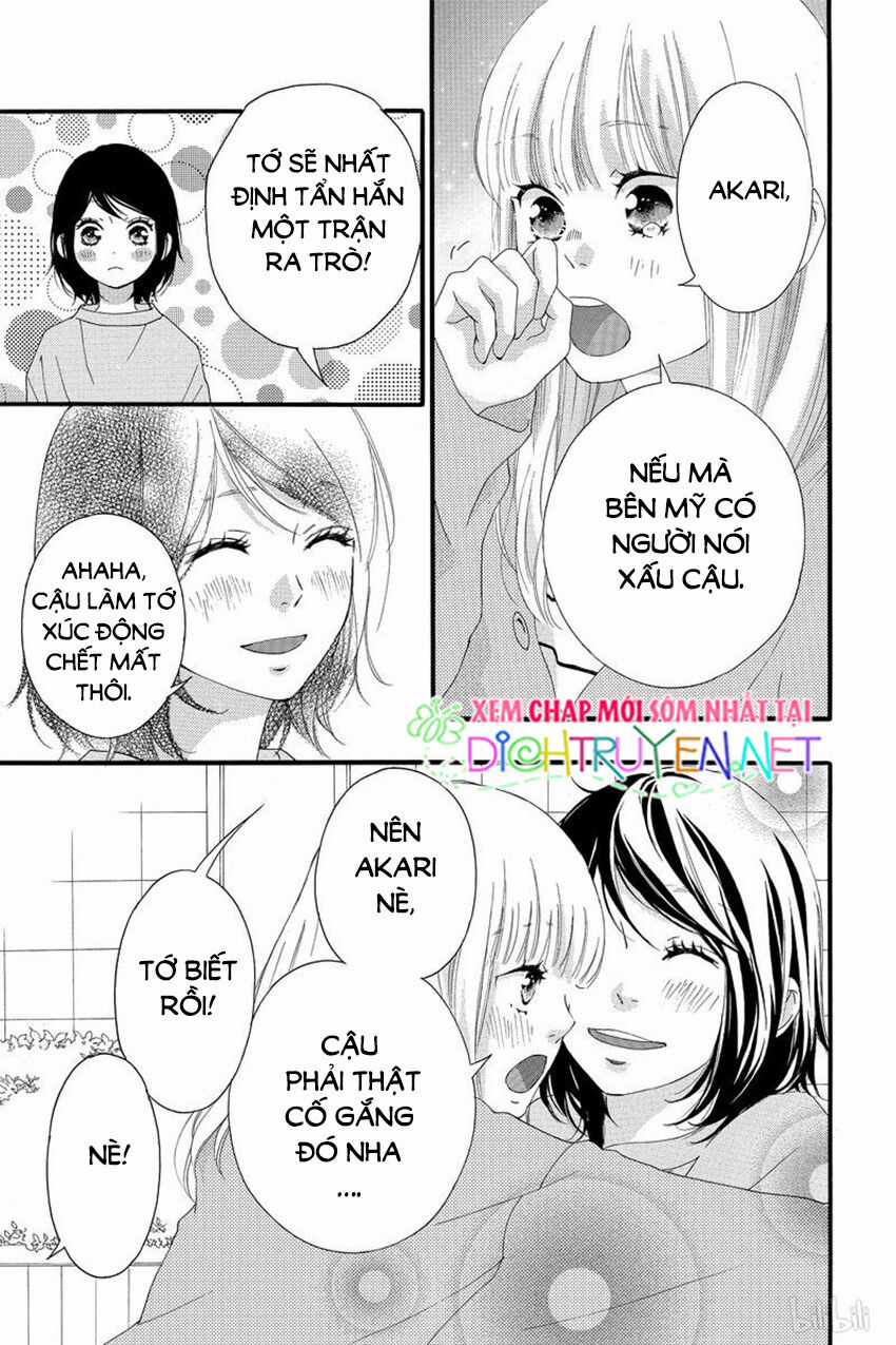 Omoi, Omoware, Furi, Furare Chapter 48 trang 26