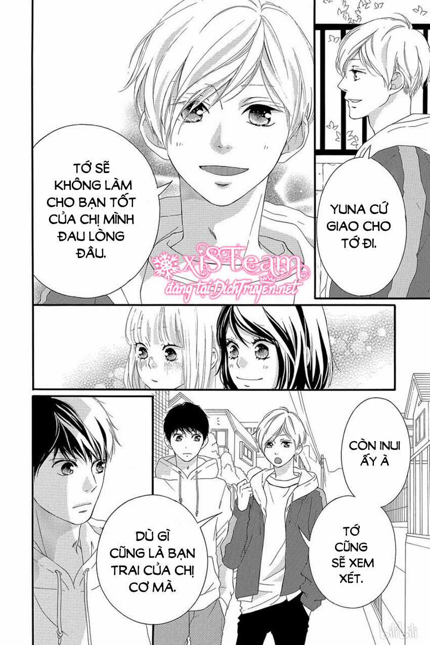 Omoi, Omoware, Furi, Furare Chapter 48 trang 27