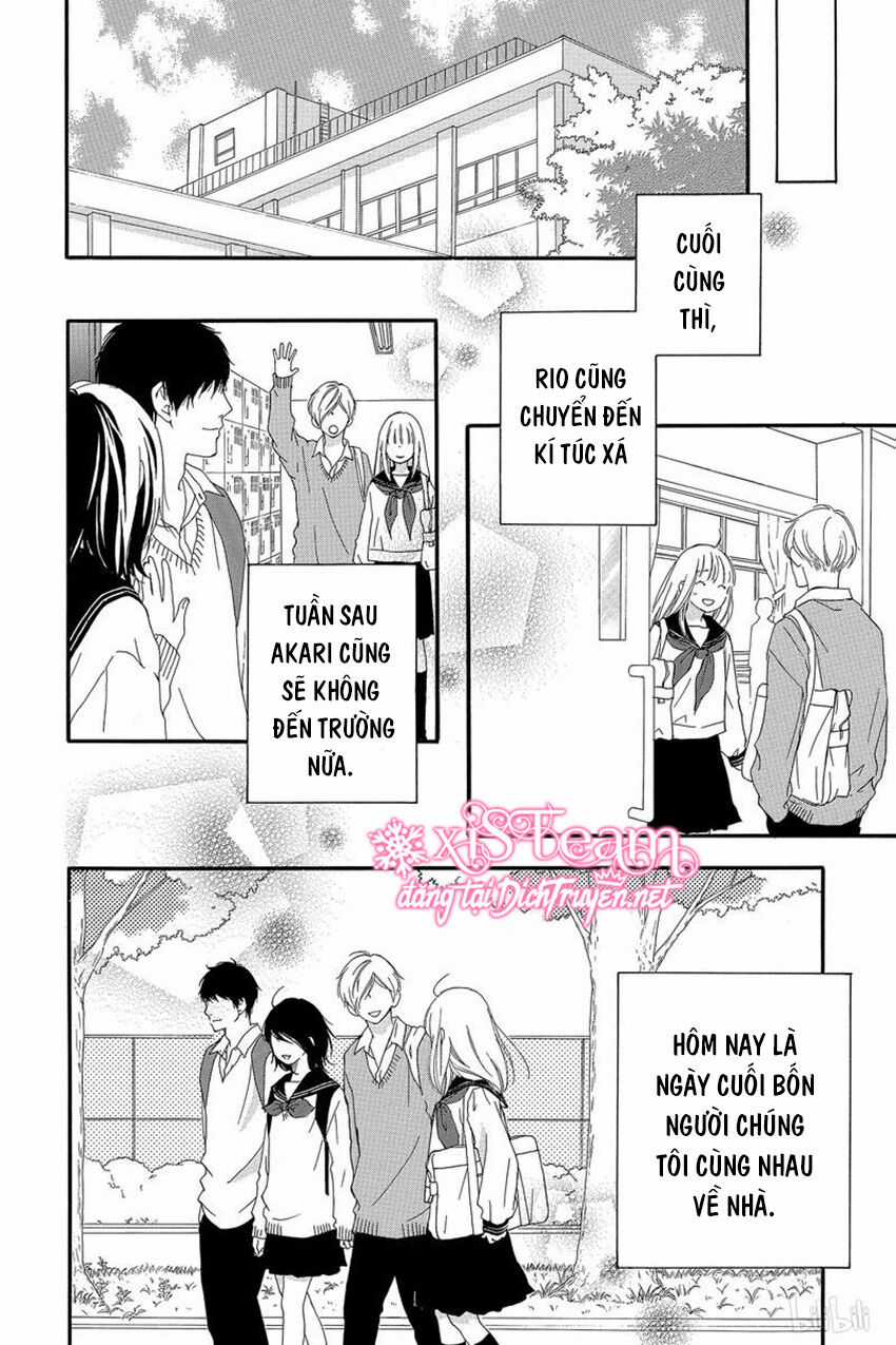 Omoi, Omoware, Furi, Furare Chapter 48 trang 29