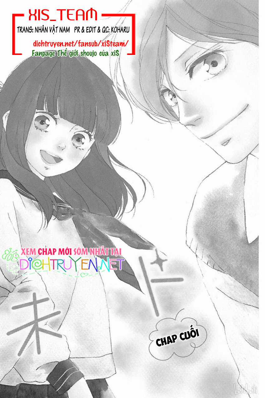 Omoi, Omoware, Furi, Furare Chapter 48 trang 3