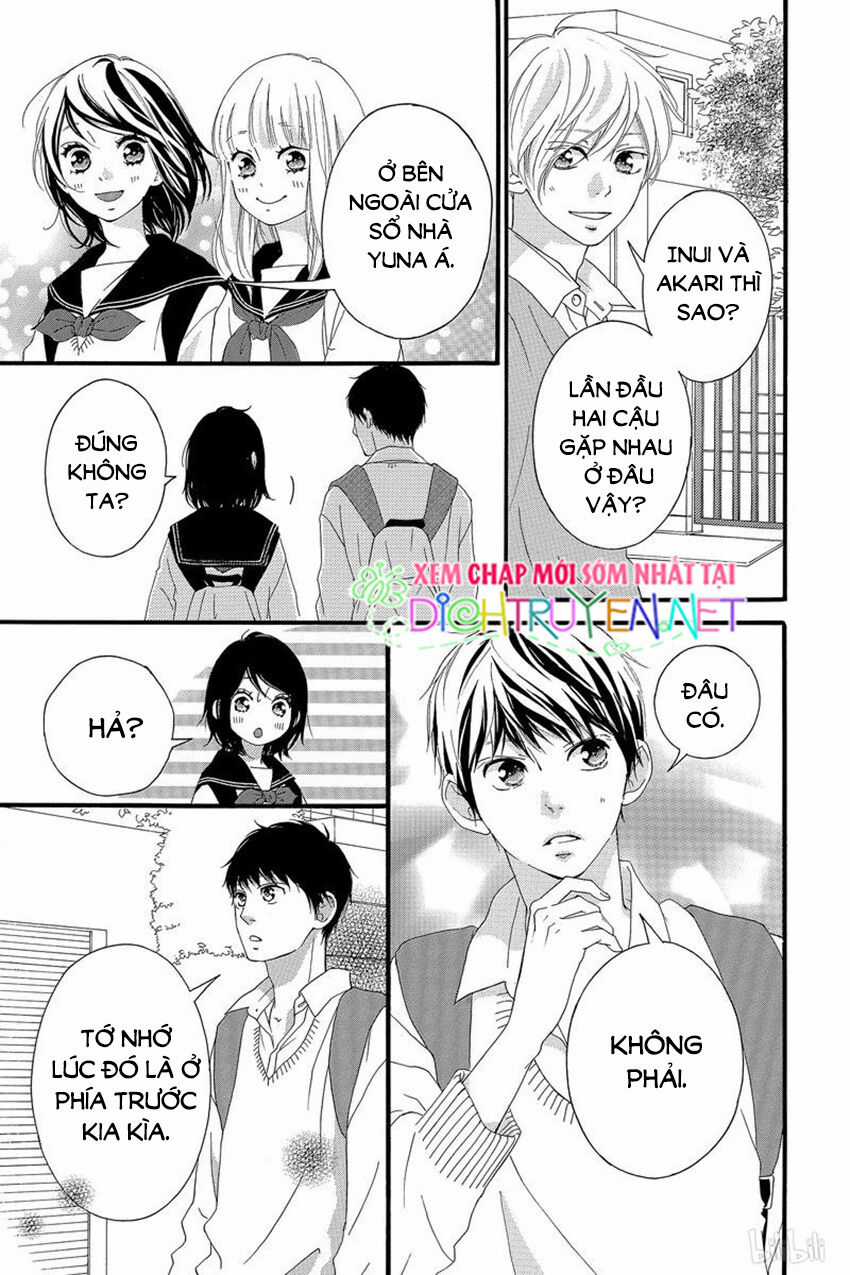 Omoi, Omoware, Furi, Furare Chapter 48 trang 32