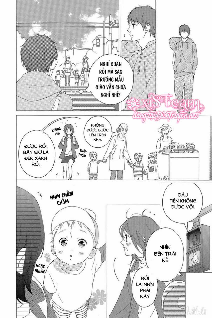 Omoi, Omoware, Furi, Furare Chapter 48 trang 33