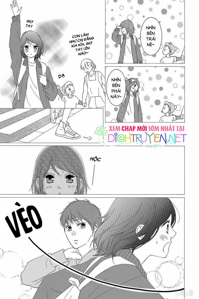 Omoi, Omoware, Furi, Furare Chapter 48 trang 34