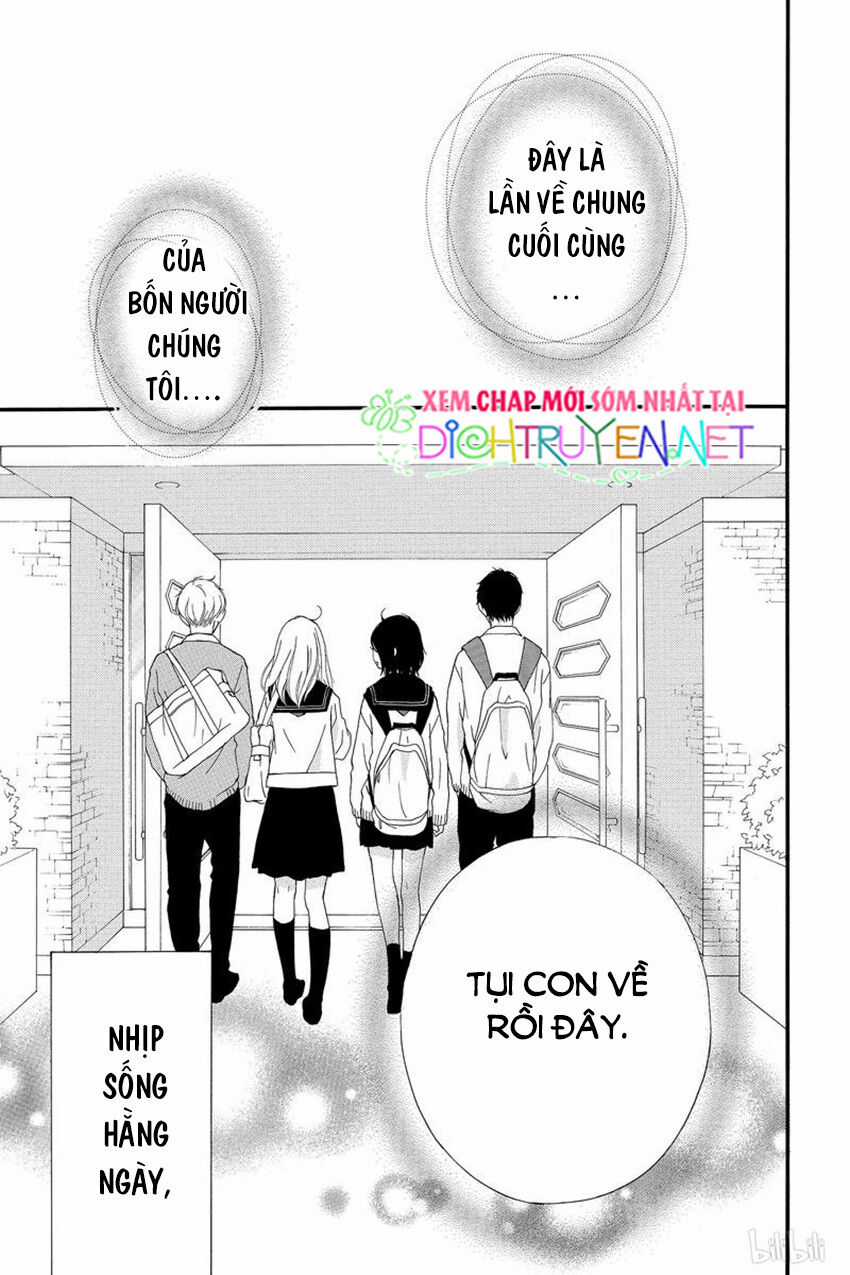 Omoi, Omoware, Furi, Furare Chapter 48 trang 38