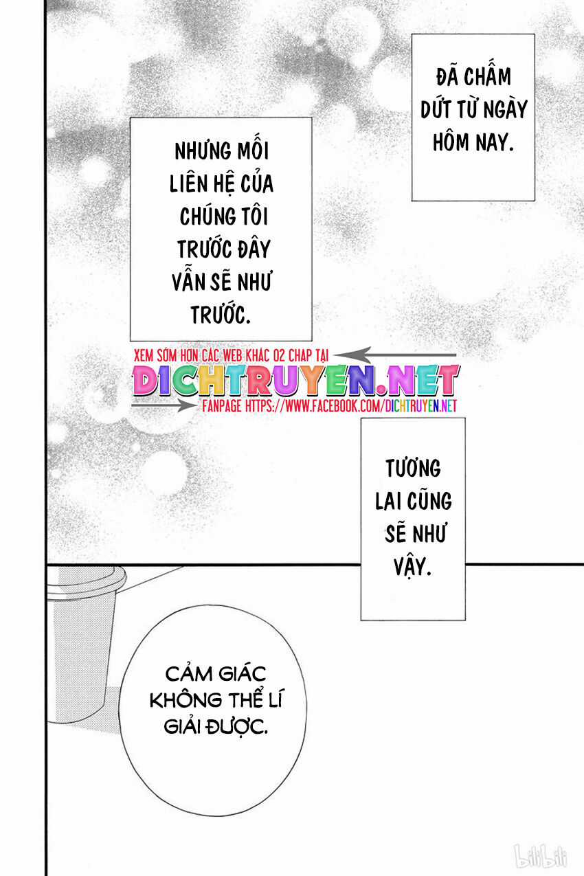 Omoi, Omoware, Furi, Furare Chapter 48 trang 39