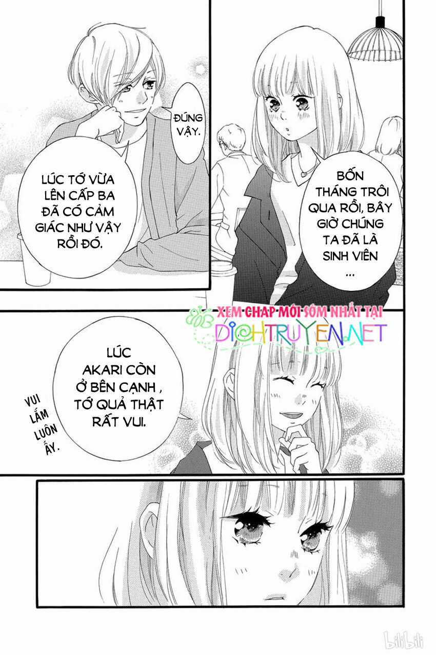 Omoi, Omoware, Furi, Furare Chapter 48 trang 40