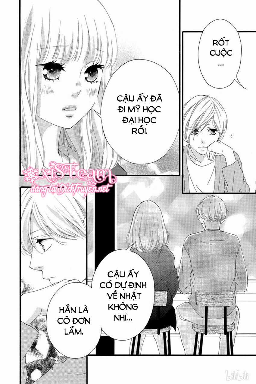 Omoi, Omoware, Furi, Furare Chapter 48 trang 41