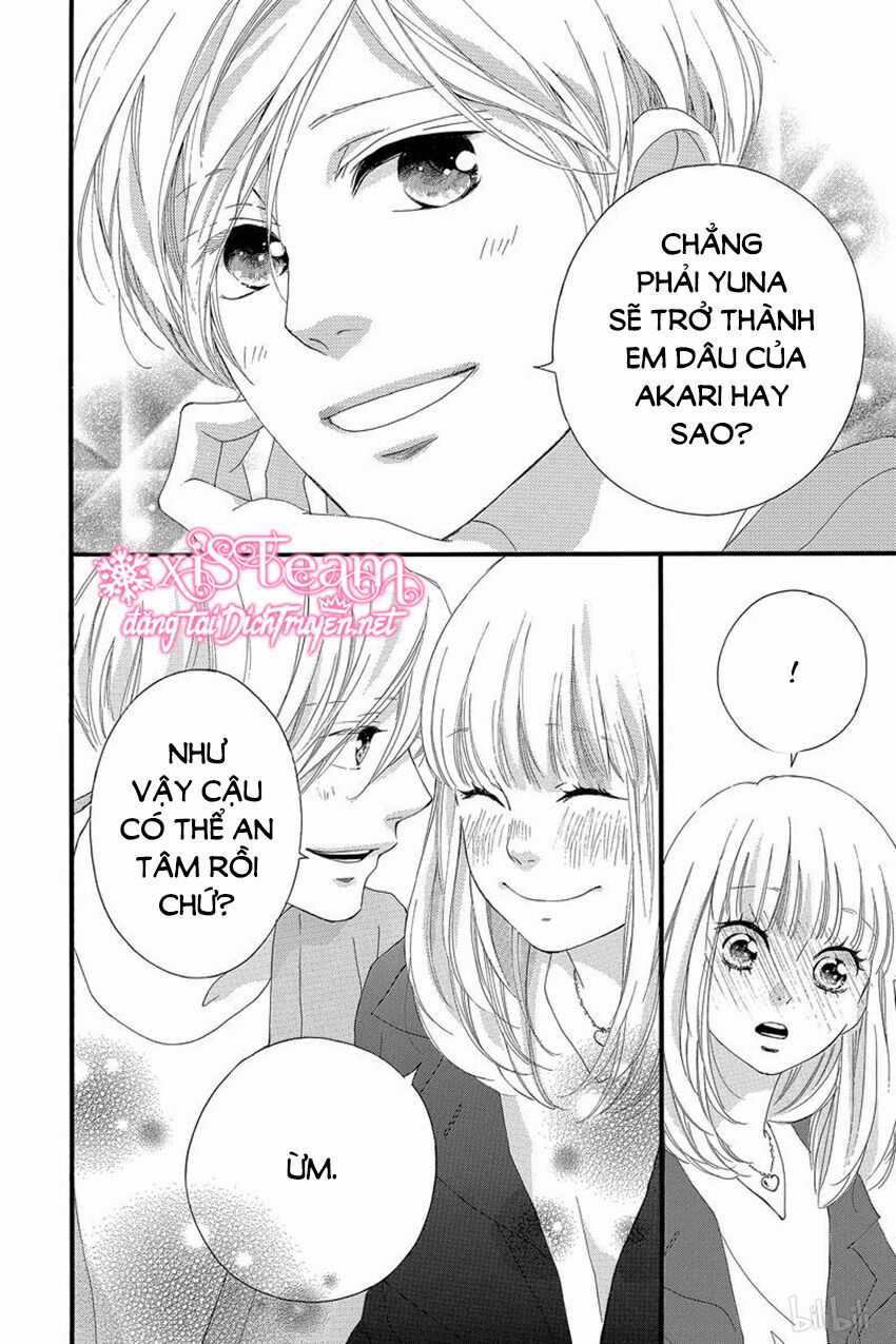 Omoi, Omoware, Furi, Furare Chapter 48 trang 43