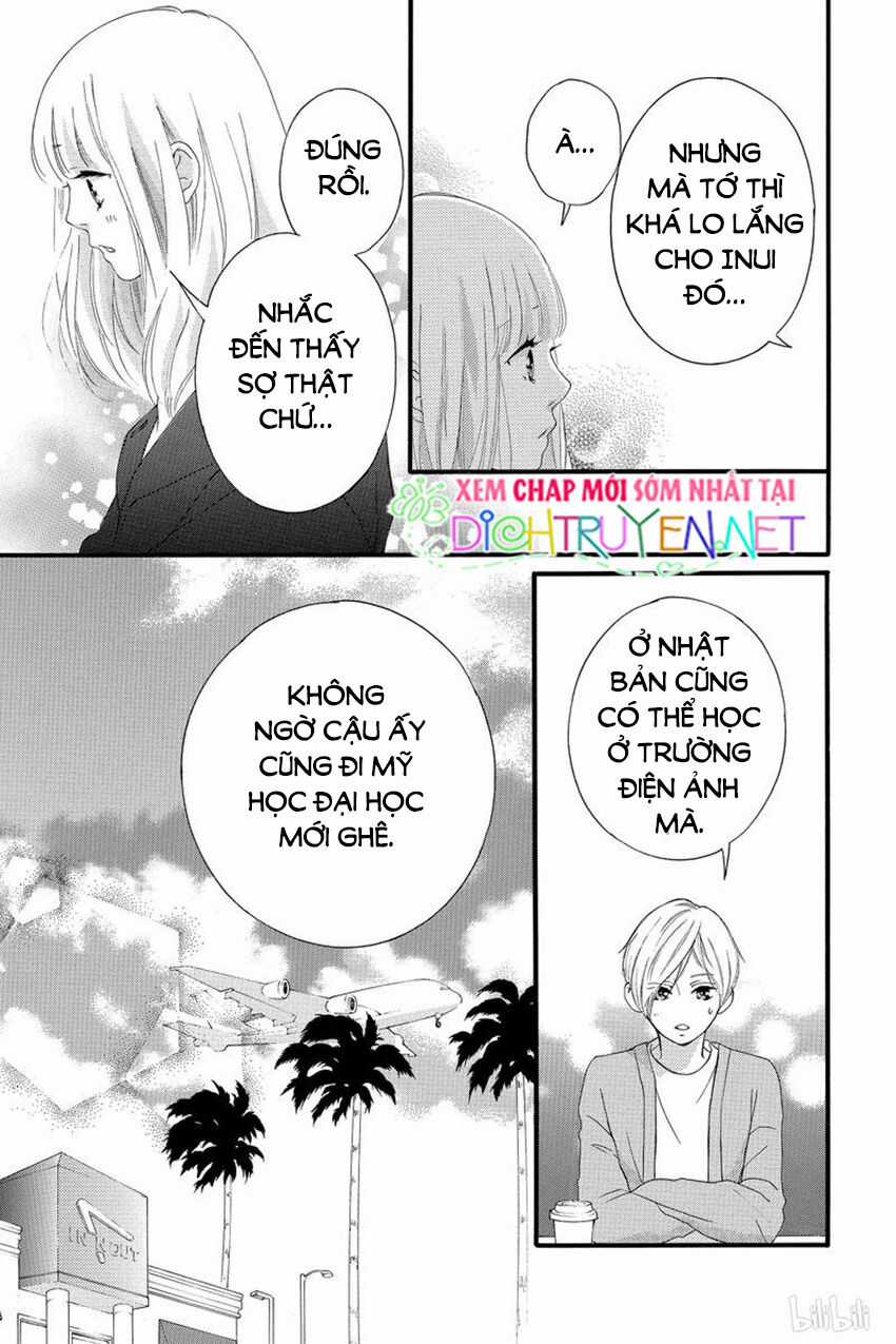 Omoi, Omoware, Furi, Furare Chapter 48 trang 44