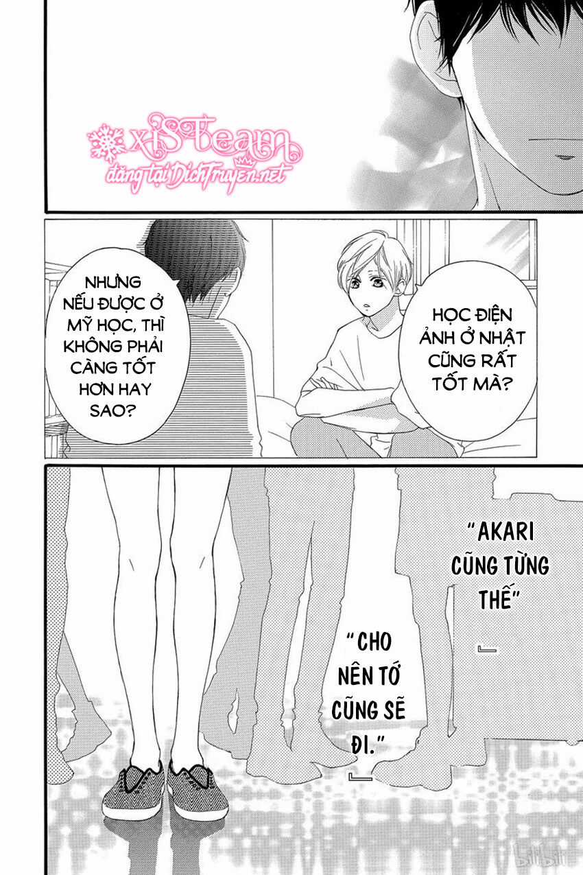 Omoi, Omoware, Furi, Furare Chapter 48 trang 45