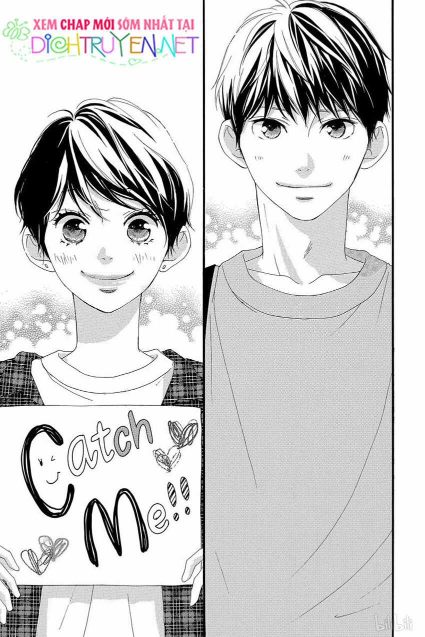 Omoi, Omoware, Furi, Furare Chapter 48 trang 46