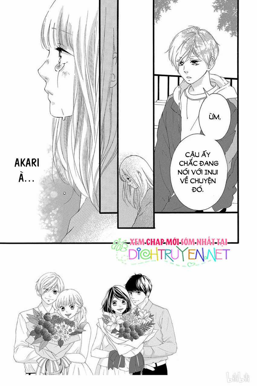 Omoi, Omoware, Furi, Furare Chapter 48 trang 6
