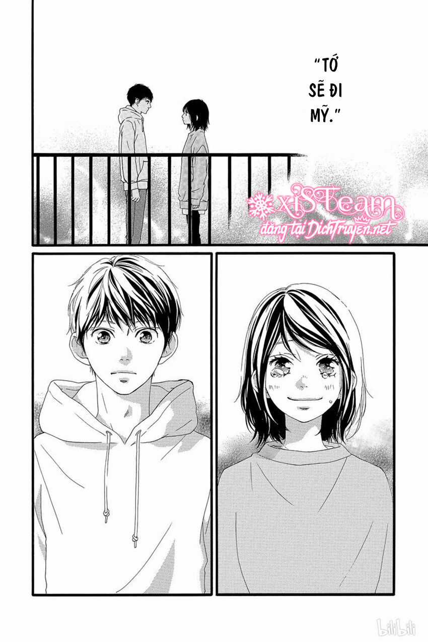 Omoi, Omoware, Furi, Furare Chapter 48 trang 7