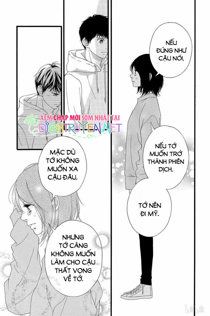 Omoi, Omoware, Furi, Furare Chapter 48 trang 8