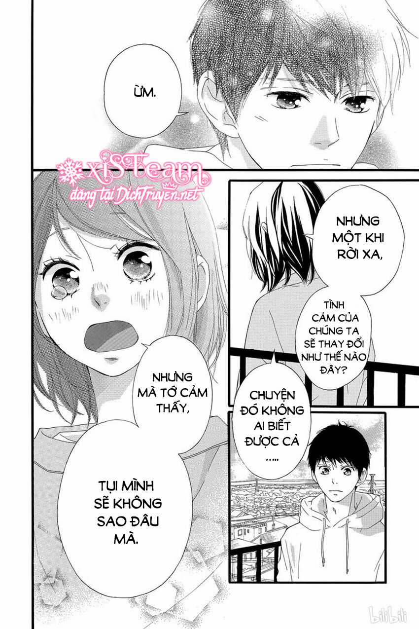 Omoi, Omoware, Furi, Furare Chapter 48 trang 9