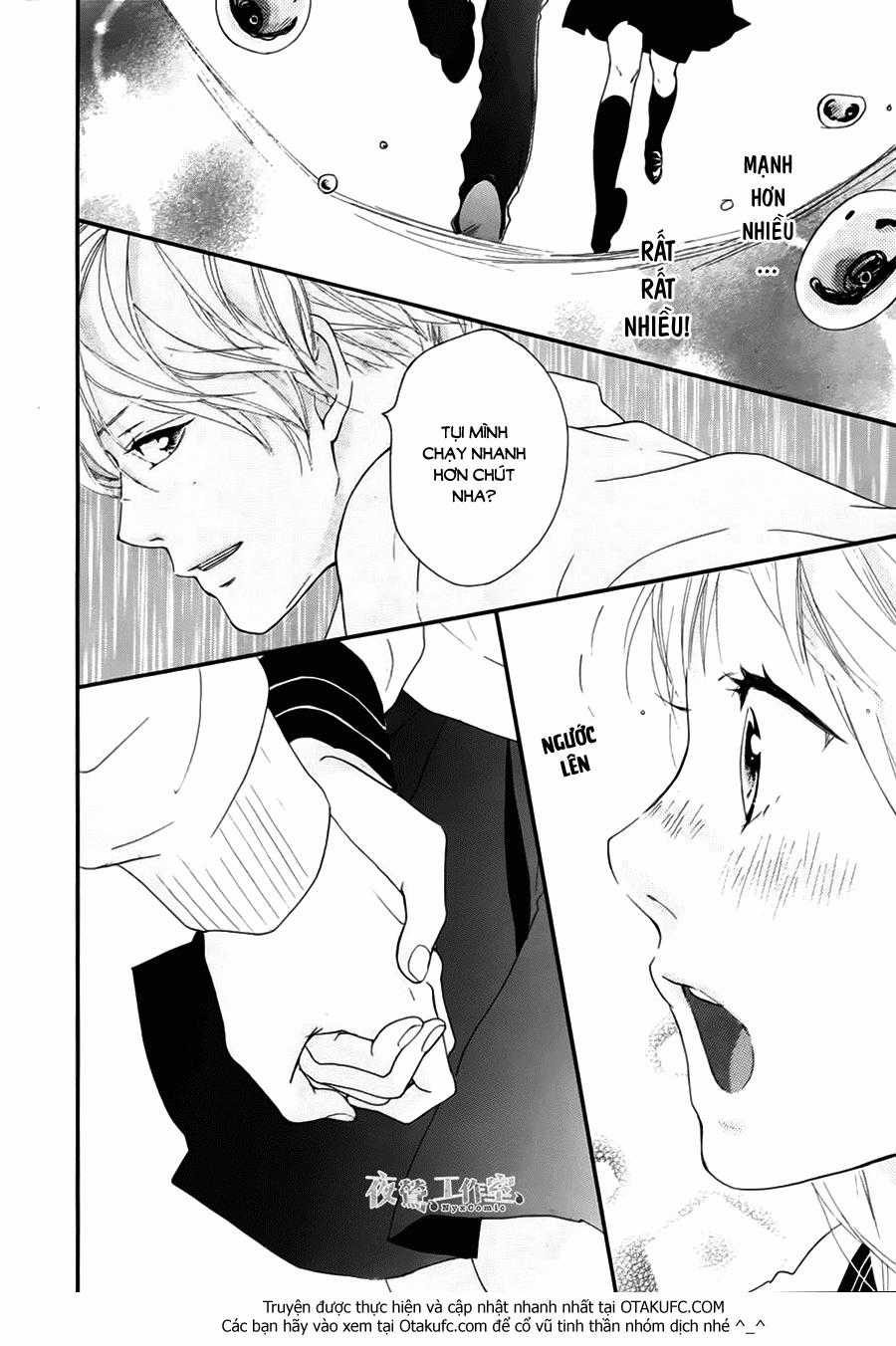 Omoi, Omoware, Furi, Furare Chapter 5 trang 26