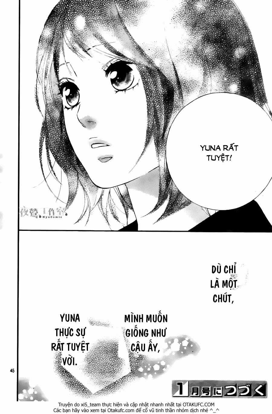 Omoi, Omoware, Furi, Furare Chapter 6 trang 46
